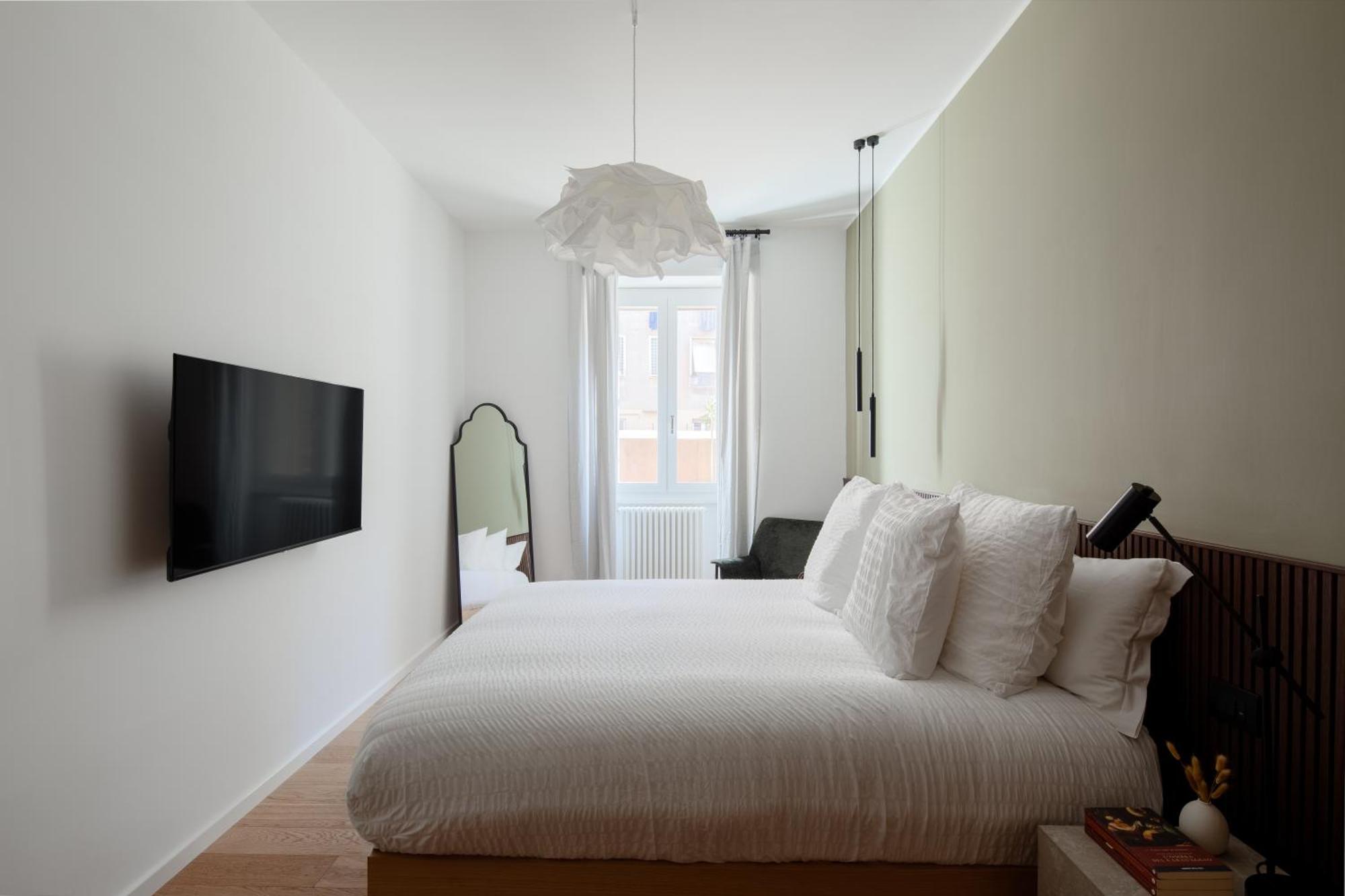 Cereate Suites Roma Exterior foto